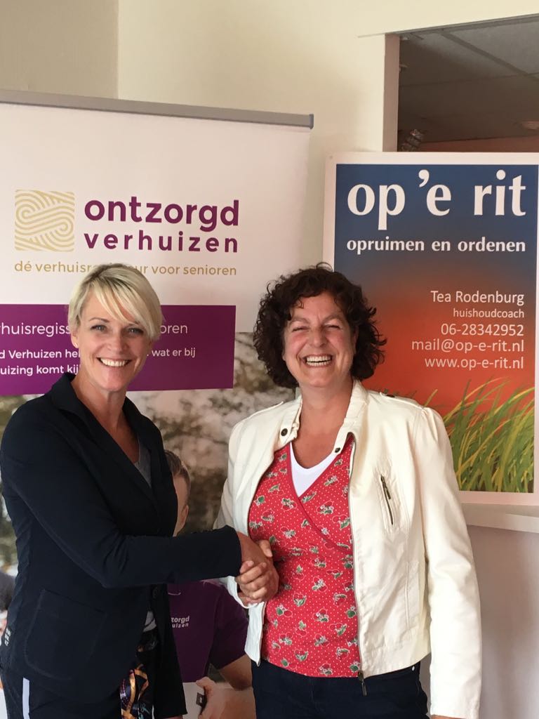 Een nieuw topteam staat klaar voor senioren in Friesland!