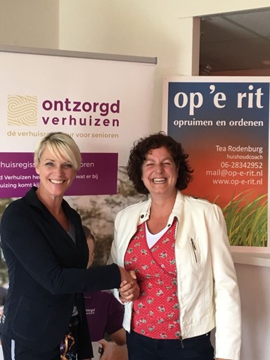 foto samenwerkingsovereenkomst