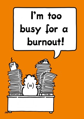 burn-out plaatje