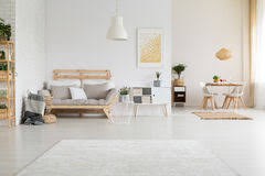 Hygge woonkamer