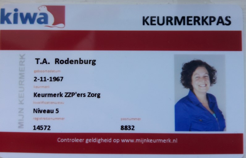 keurmerkpas KIWA