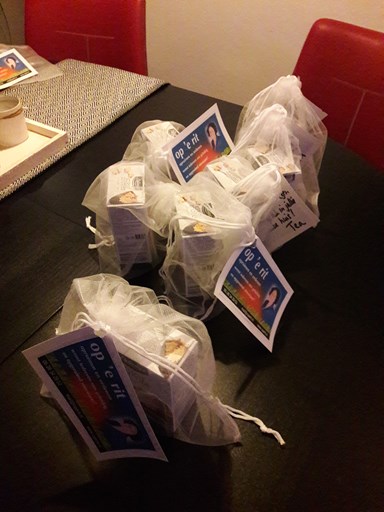 fruittasjes